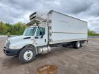 2020 International MV607 Refrigerated BOX Truck