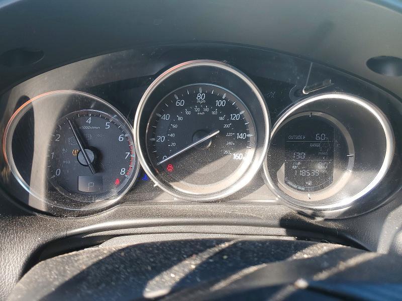 2016 Mazda Cx-5 Touring