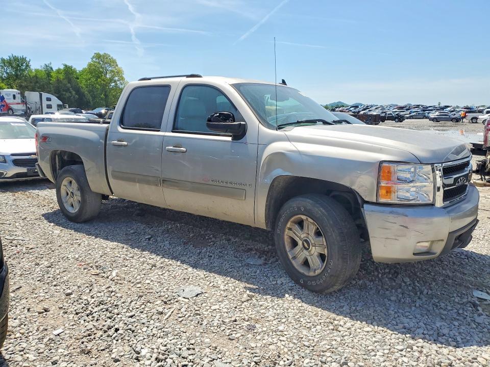2007 Chevrolet Silverado K1500 Crew Cab