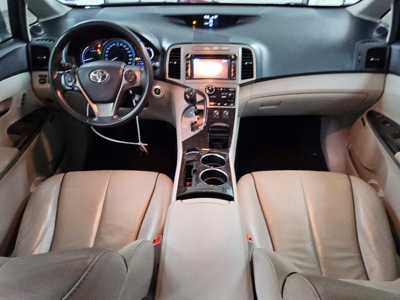 2014 Toyota Venza xle