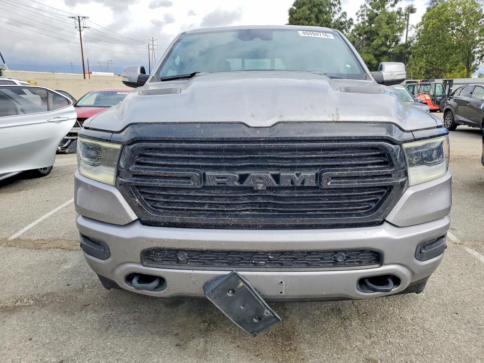 2020 Dodge 1500 Laramie