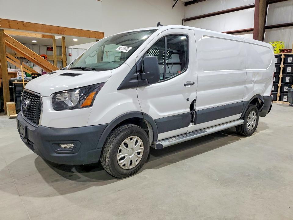 2023 Ford T250