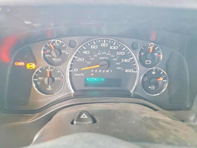 2011 GMC Savana Cutaway G3500