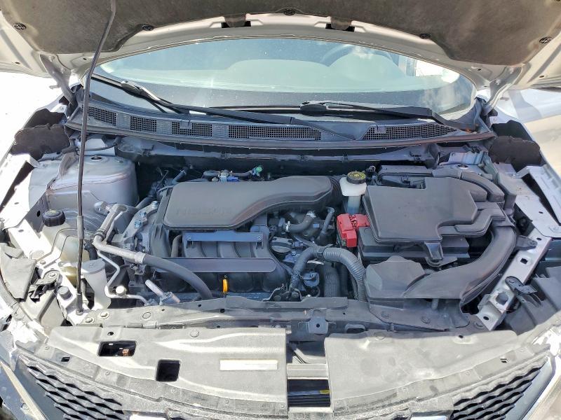 2017 Nissan Rogue Sport s