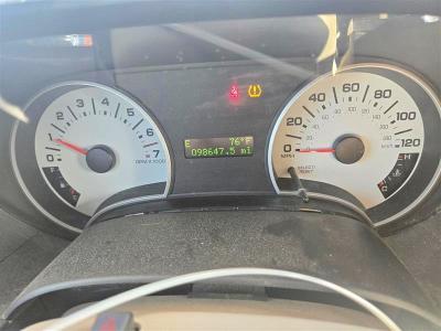 2007 Ford Explorer Sport Trac xlt