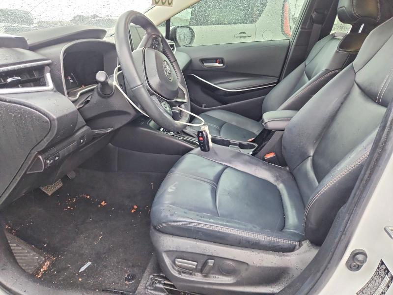 2024 Toyota Corolla Hybrid xle