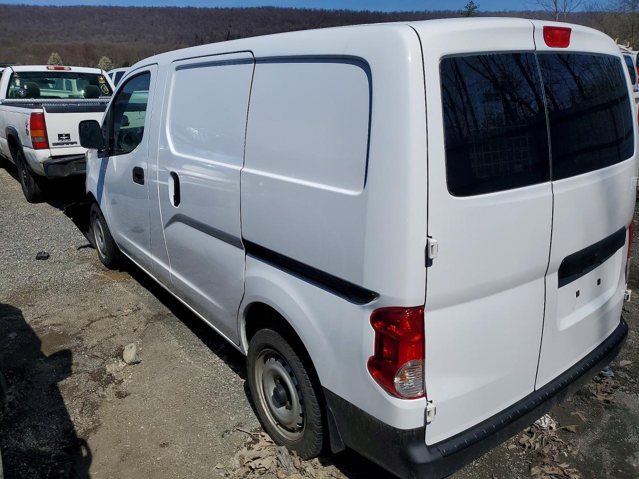 2019 Nissan NV200 S