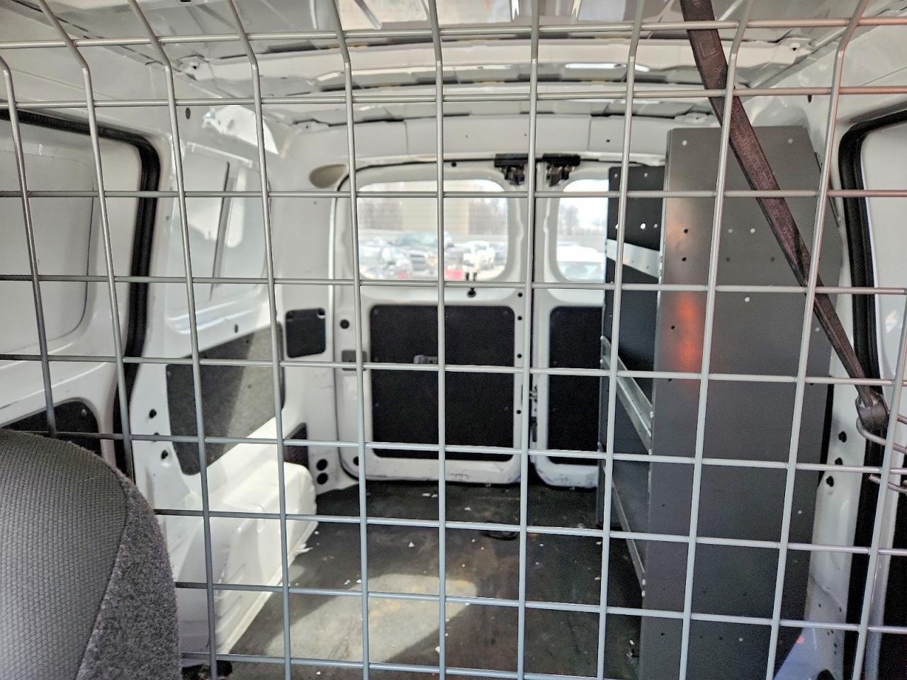 2017 Nissan NV200 SV