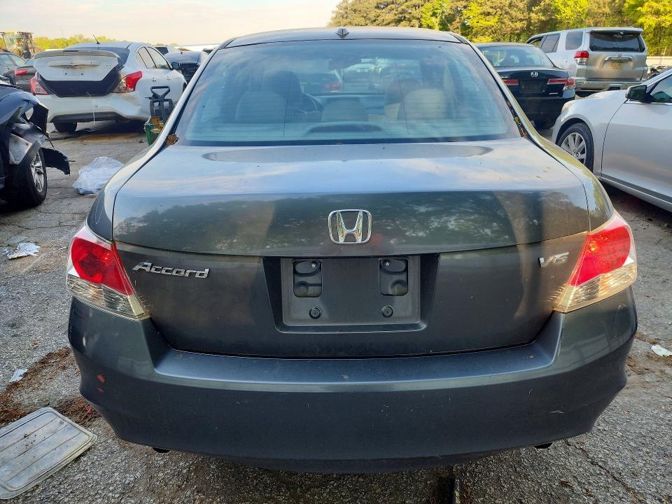 2008 Honda Accord exl