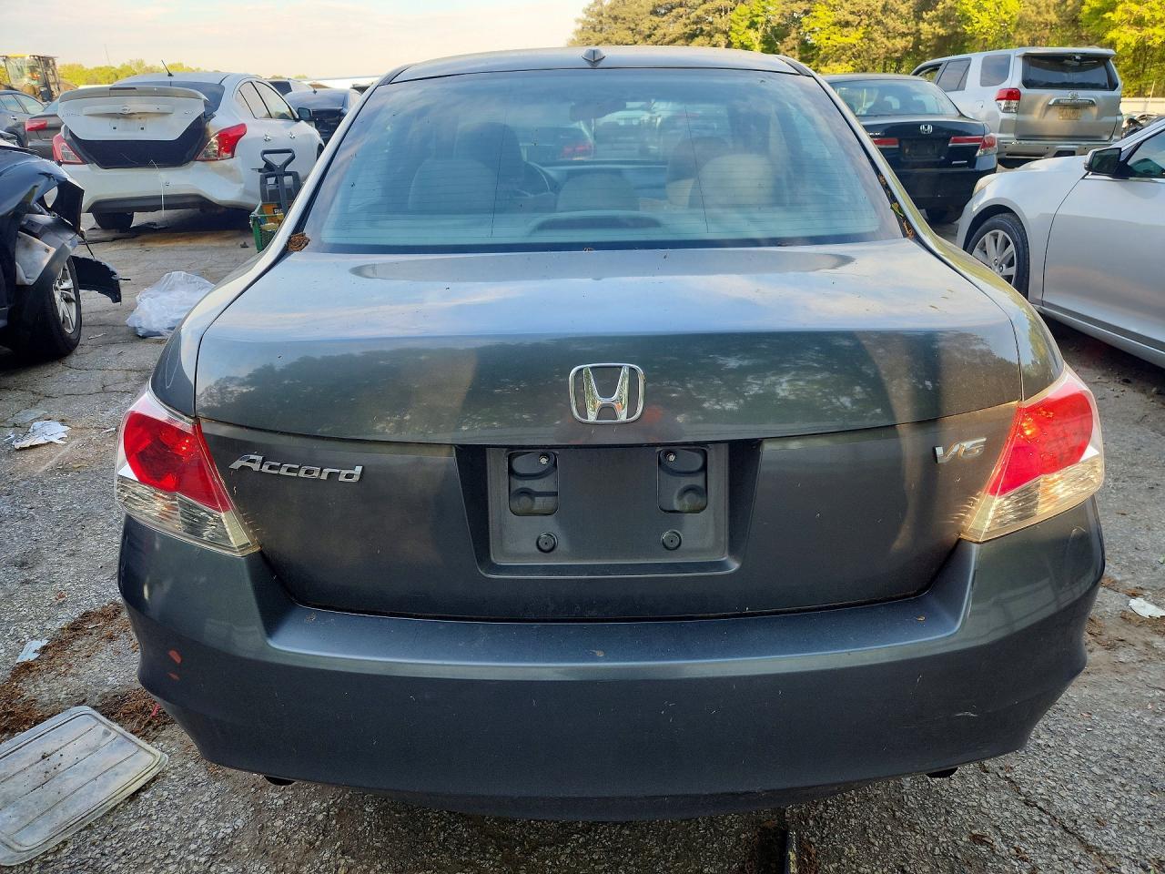 2008 Honda Accord exl