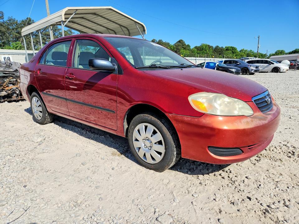 2006 Toyota Corolla ce