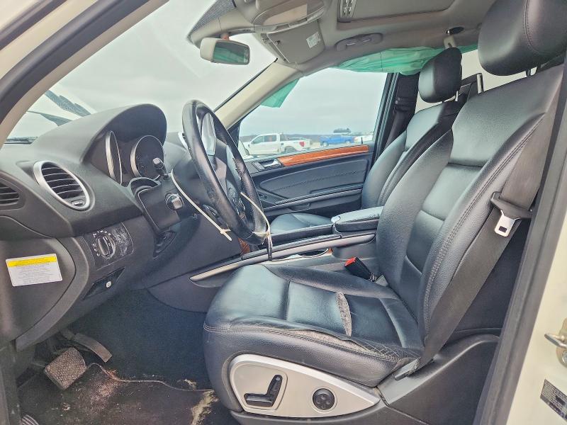 2009 Mercedes-Benz Ml 350