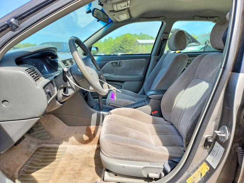 1999 Toyota Camry le