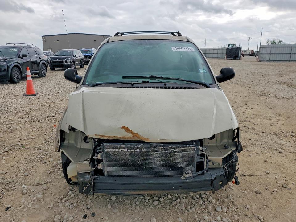 2005 Chrysler Town & Country