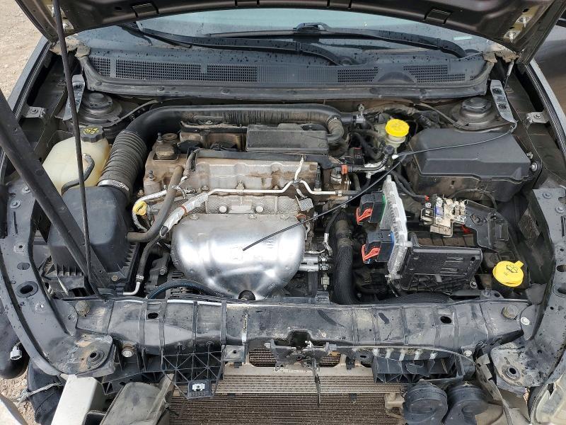 2015 Dodge Dart sxt