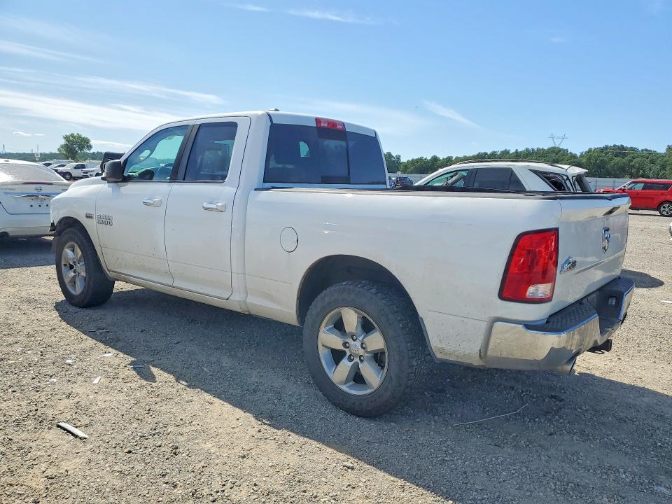 2016 Dodge RAM 1500 SLT