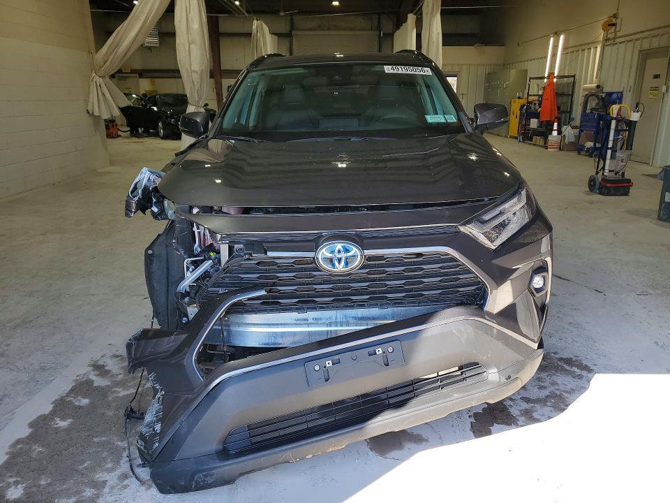 2022 Toyota Rav4 Hybrid xle Premium