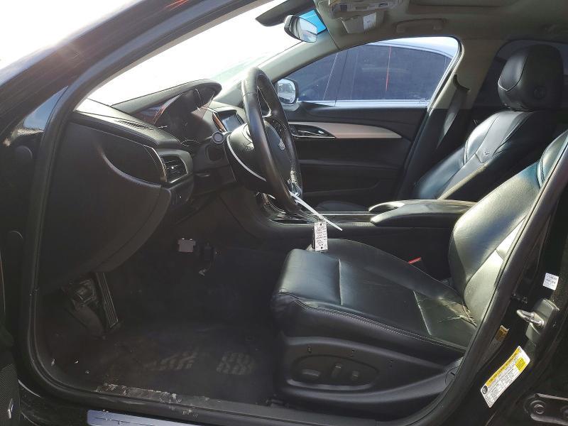 2015 Cadillac Ats Luxury