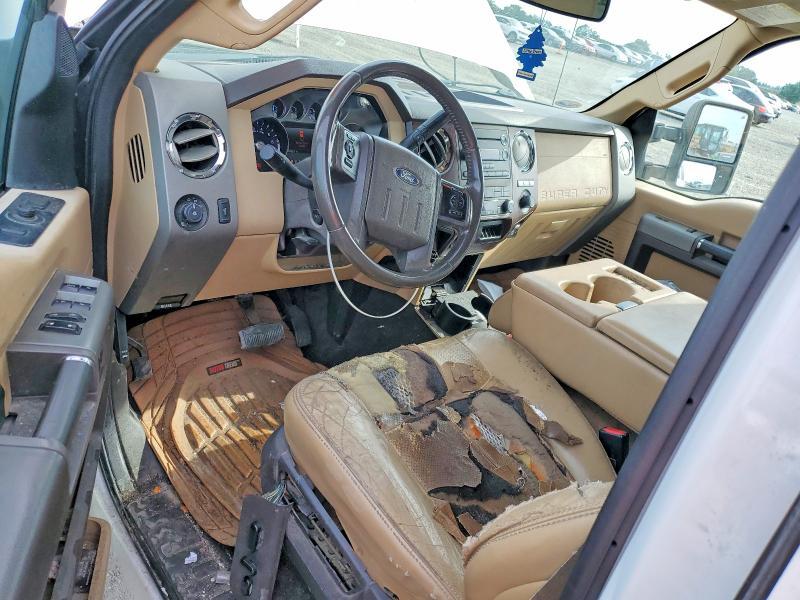 2011 Ford F250 Super Duty