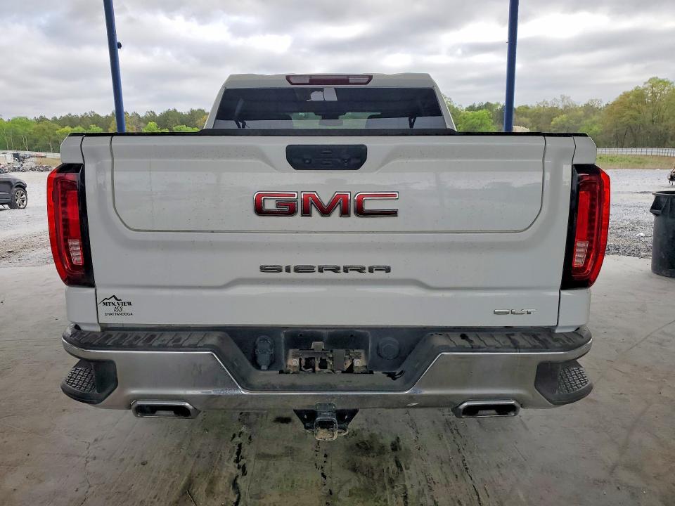 2024 GMC Sierra K1500 SLT