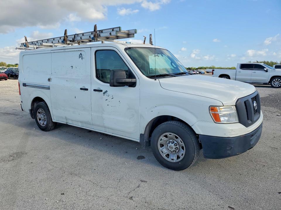 2015 Nissan NV 1500 S