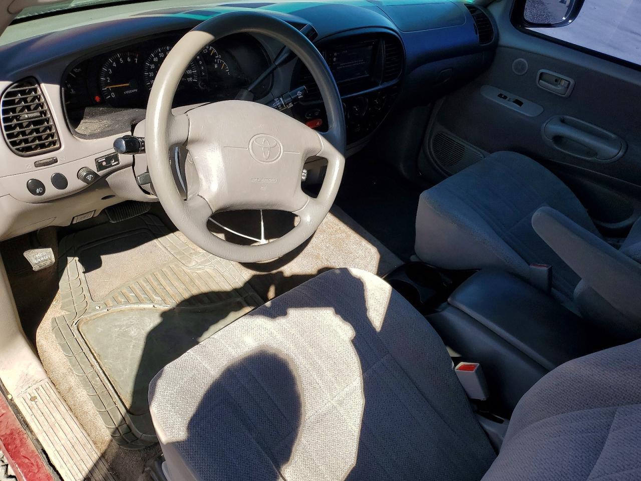 2000 Toyota Tundra SR5