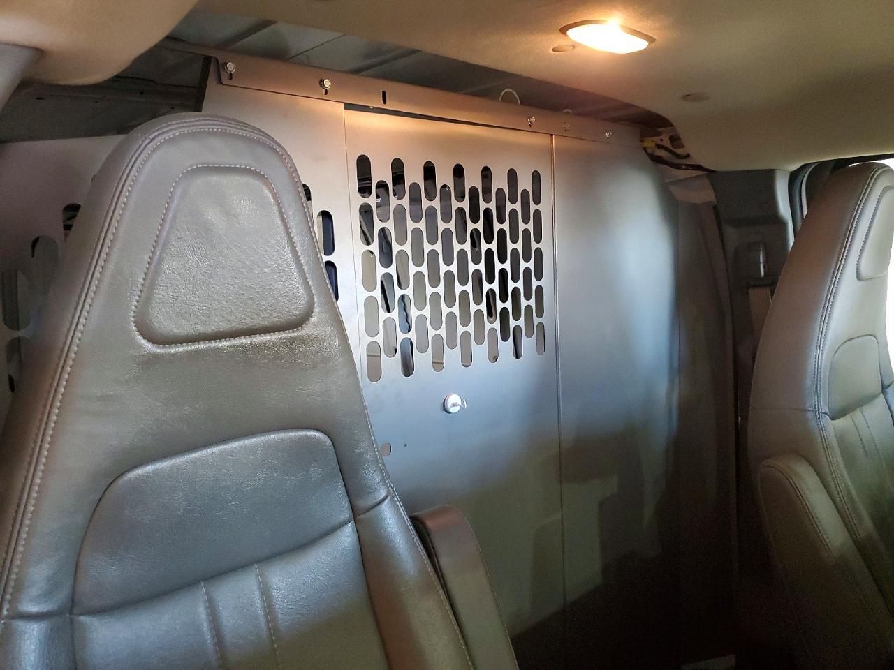 2021 Chevrolet Express 2500 Cargo Delivery van