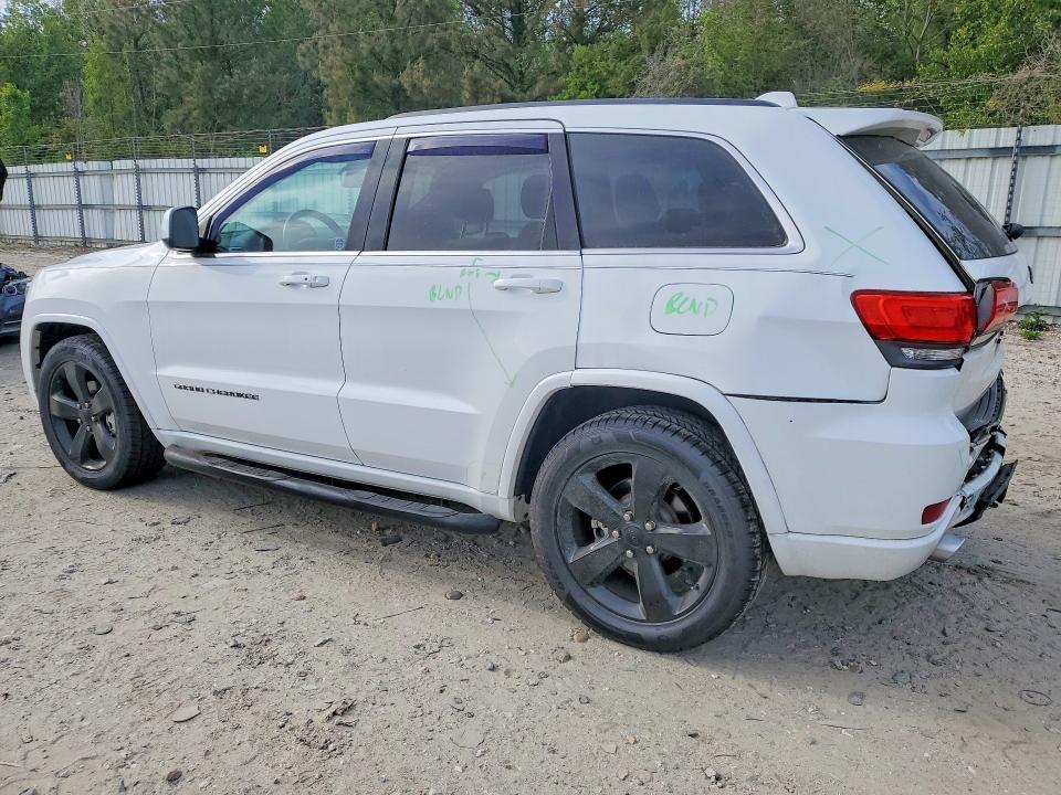 2015 Jeep Grand Cherokee Laredo