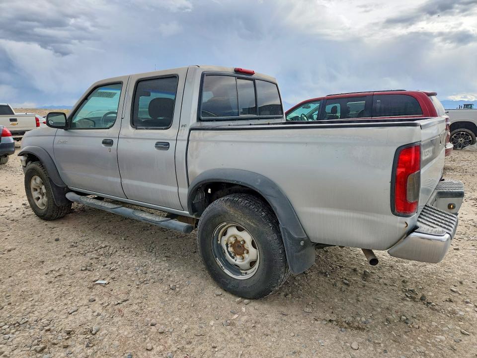 2000 Nissan Frontier xe