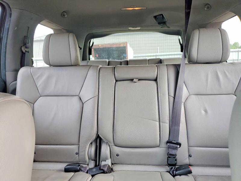 2012 Honda Pilot Ex-l( With Navi)