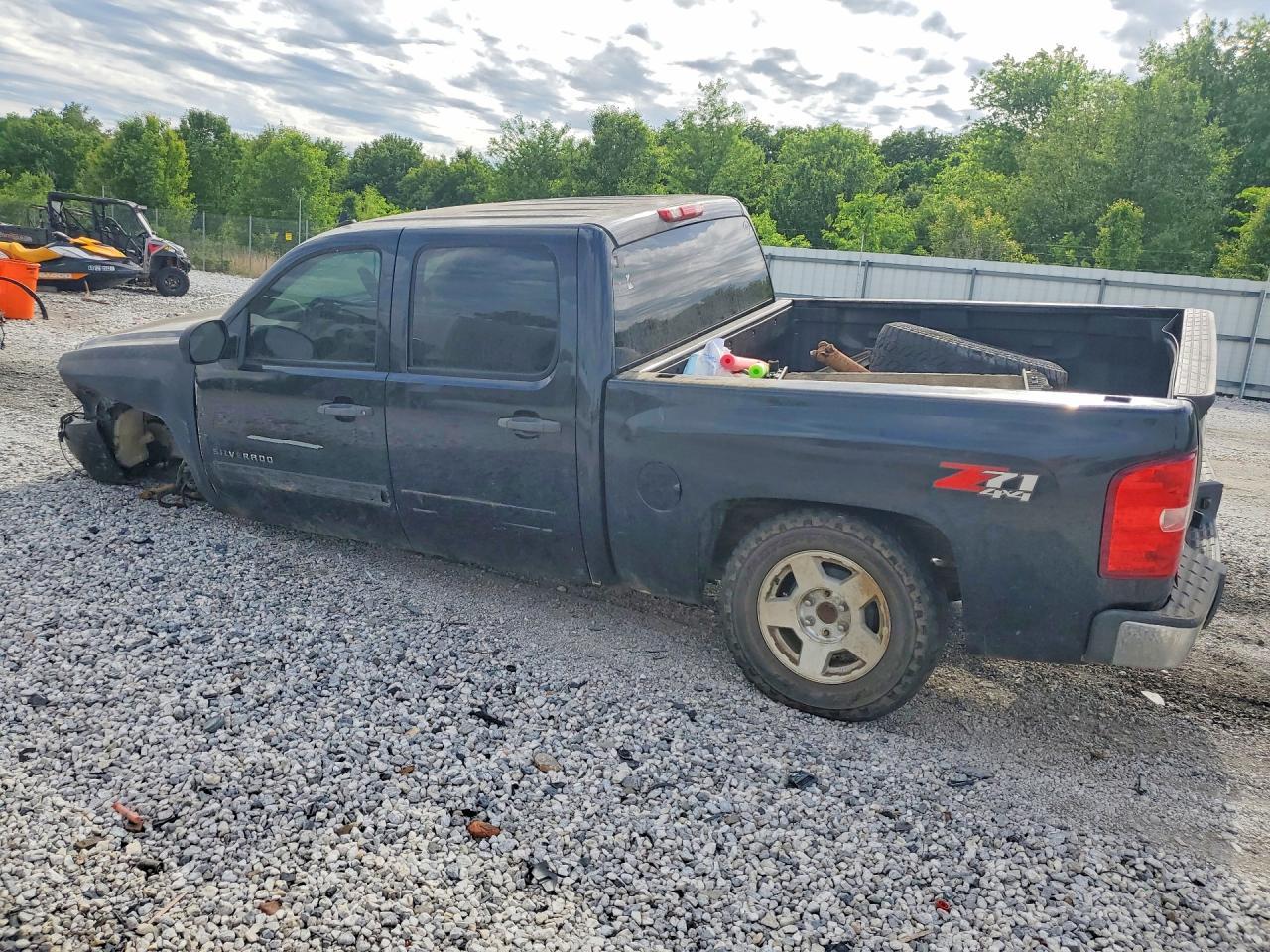 2010 Chevrolet Silverado K1500 LT