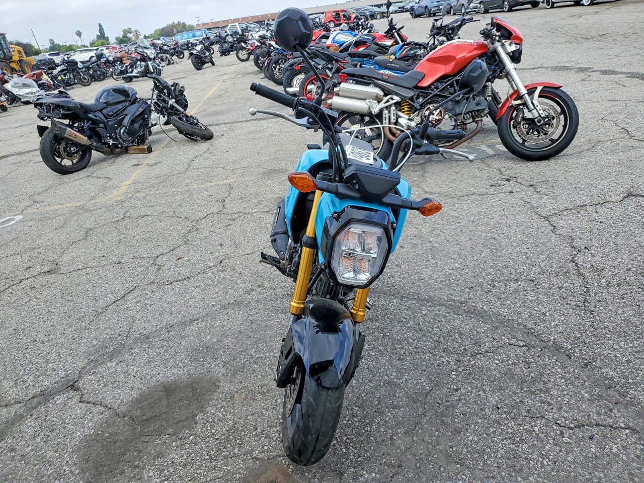 2024 Honda Grom 125