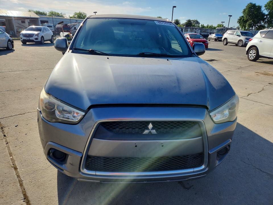 2011 Mitsubishi Outlander Sport es