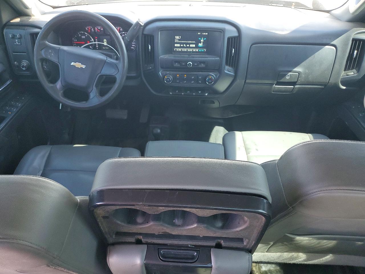 2016 Chevrolet Silverado K2500 Heavy Duty