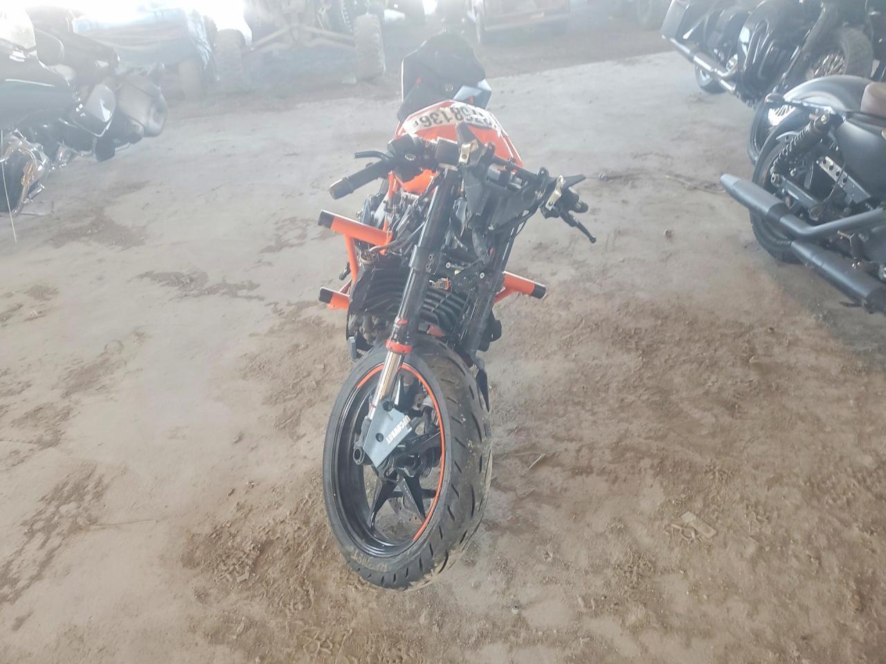 2023 KTM 390 RC