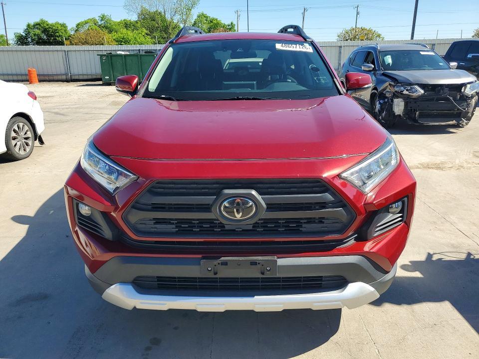 2019 Toyota Rav4 Adventure
