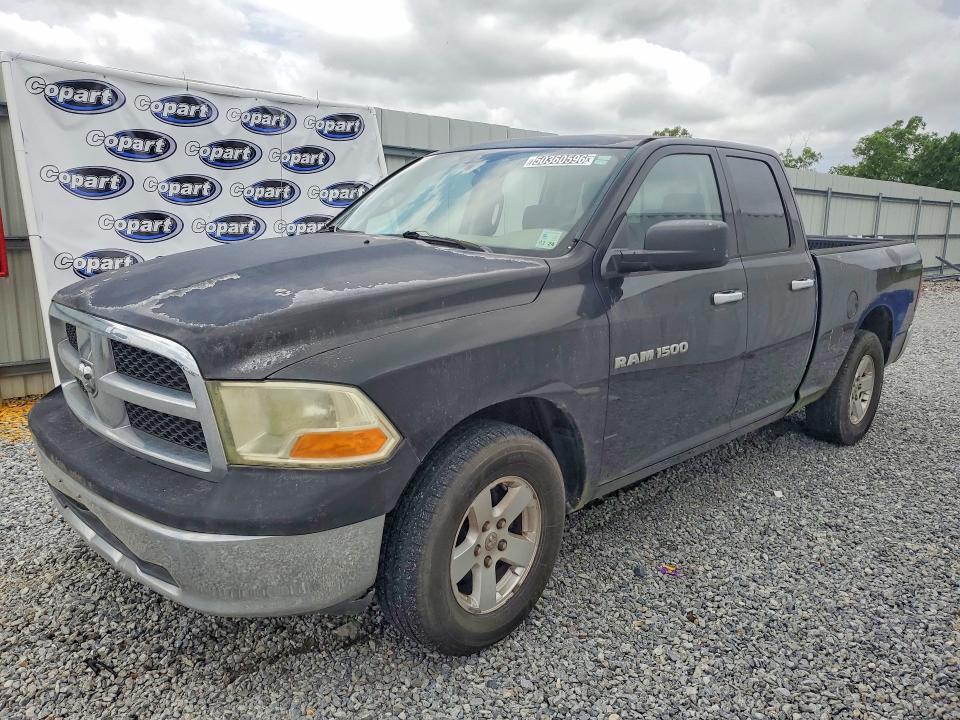 2011 Dodge RAM 1500 SLT