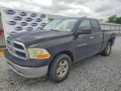 Dodge Vehiculos salvage en venta: 2011 Dodge RAM 1500 SLT