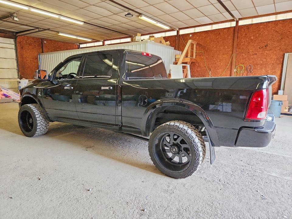 2012 Dodge RAM 2500 Laramie
