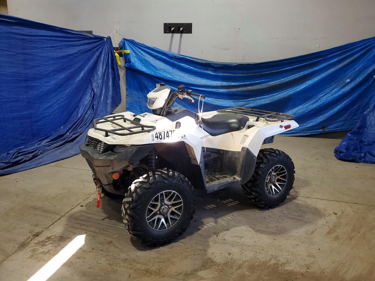 2020 Suzuki LT-A500 XPZ