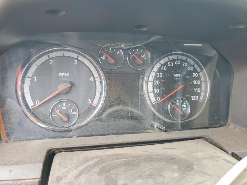 2012 Dodge RAM 3500 Laramie