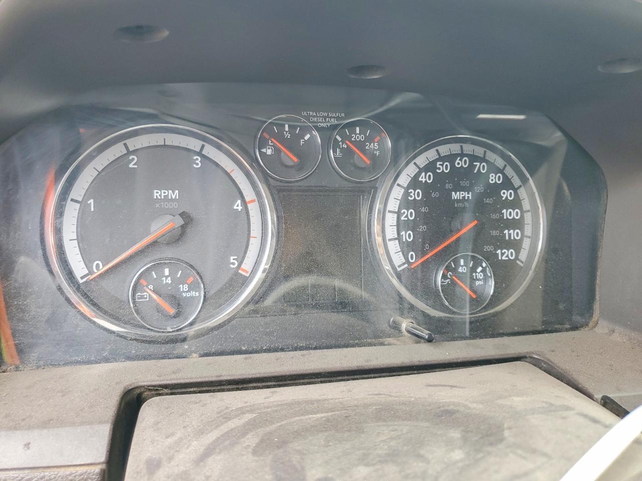2012 Dodge RAM 3500 Laramie