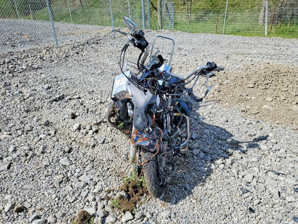 2004 Harley-Davidson Flhtcui