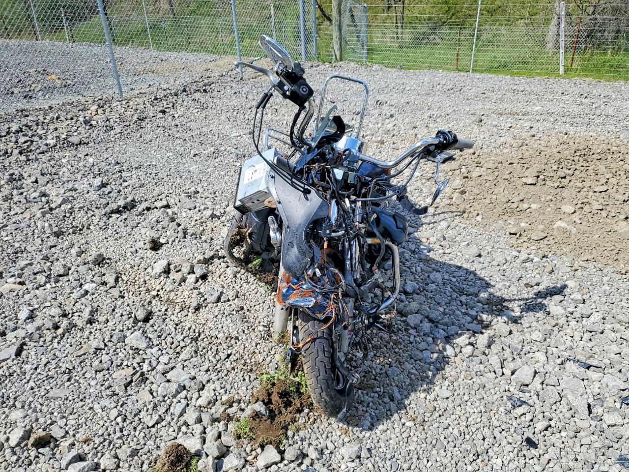 2004 Harley-Davidson Flhtcui