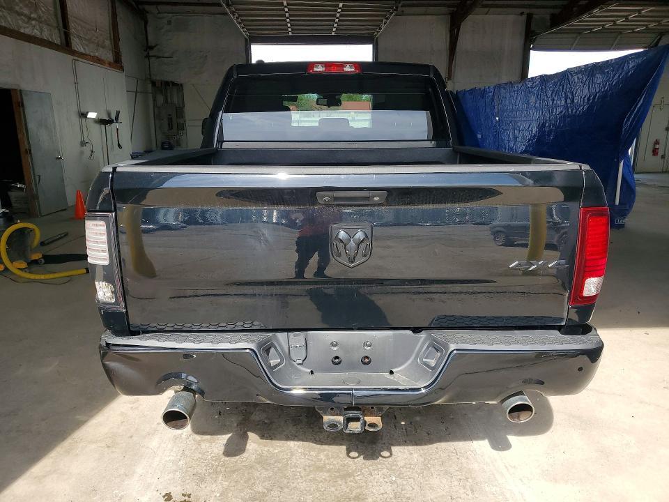 2014 Dodge RAM 1500 ST