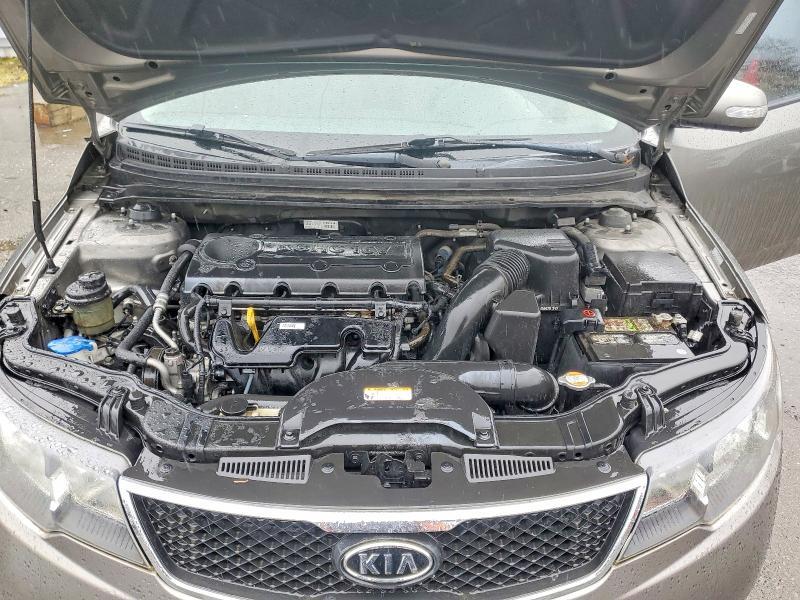 2010 KIA Forte ex