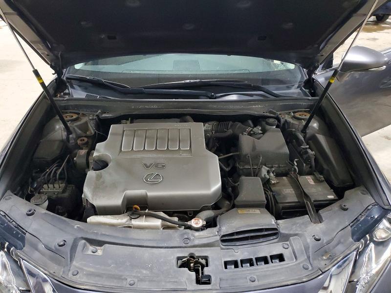 2017 Lexus Es 350