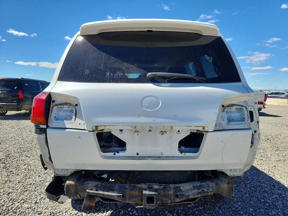 2010 Lexus Lx 570 Base
