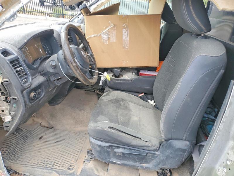 2020 Dodge RAM 3500 Dump Truck