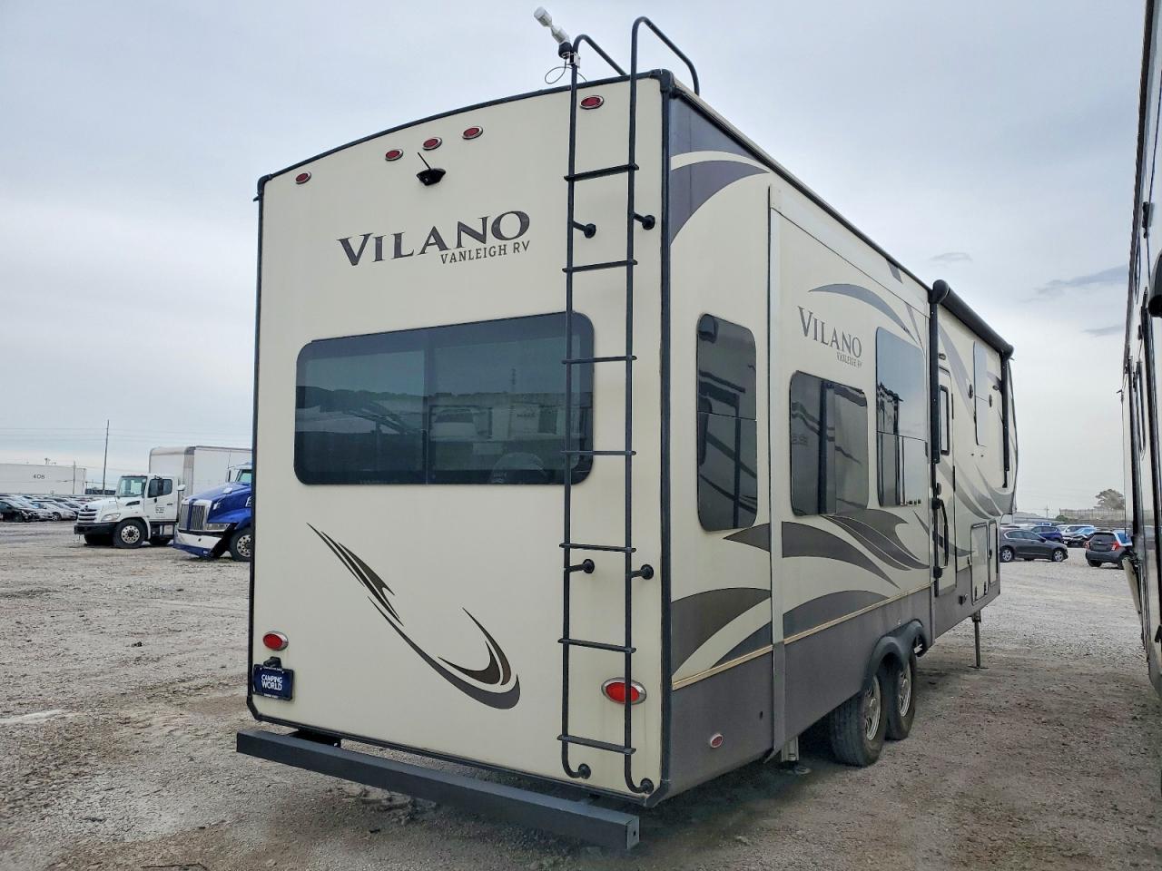 2018 Valeigh Rv Vilan O Camper